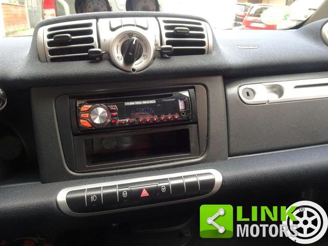 SMART ForTwo 1.0 Automatic