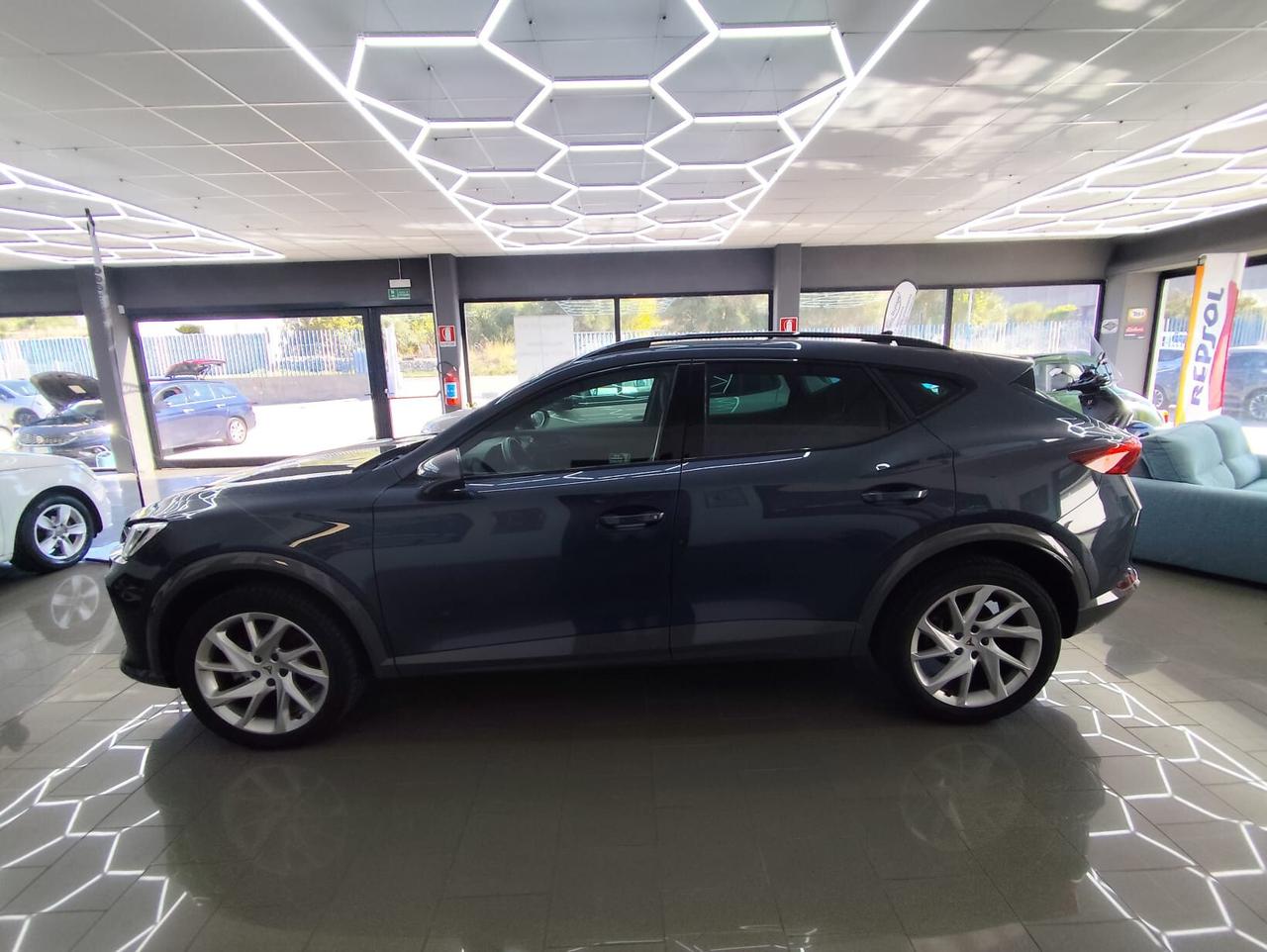 Cupra Formentor 2.0 TDI 4Drive DSG