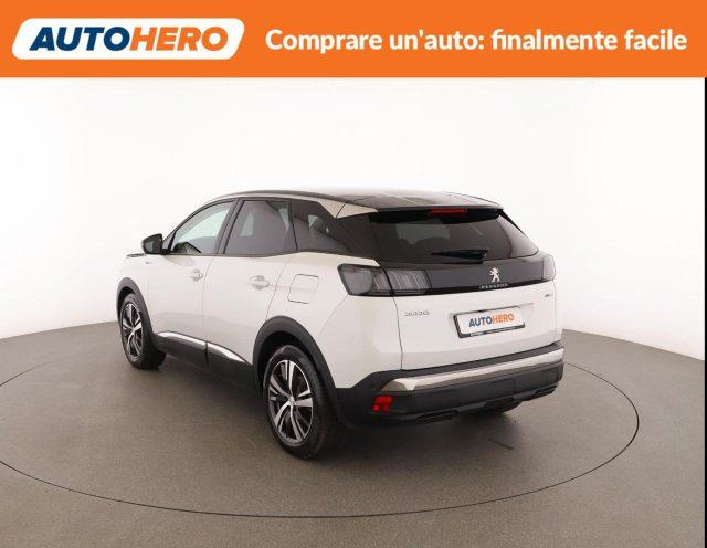 PEUGEOT 3008 Hybrid 225 e-EAT8 Allure Pack