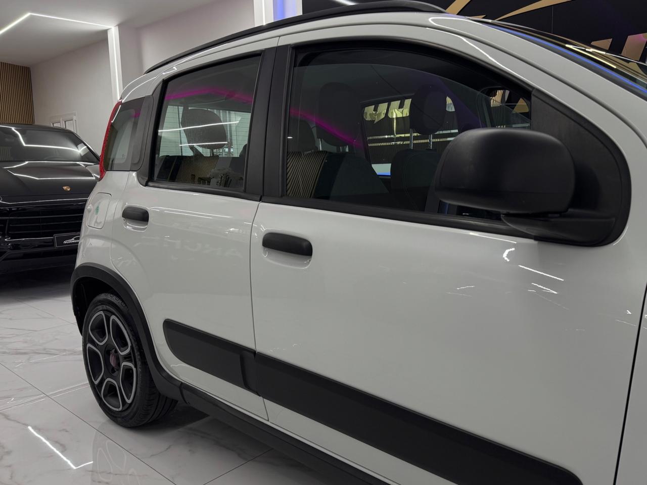 Fiat Panda 1.0 FireFly Hybrid Full Opt