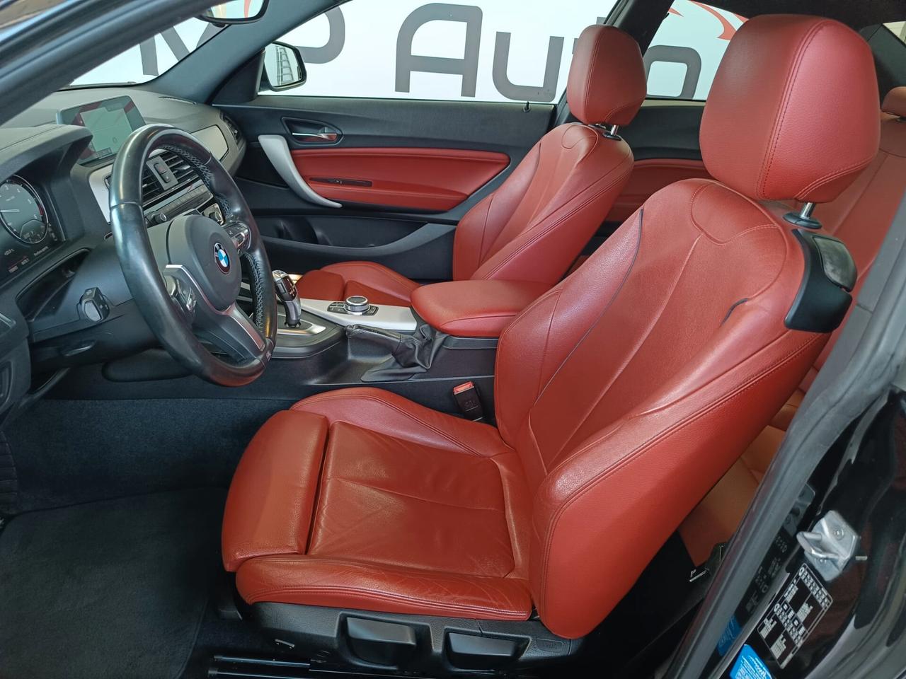 Bmw Serie 2 18d Coupé Msport