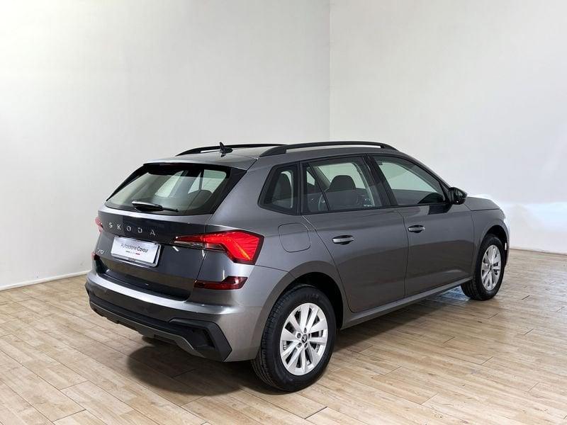 Skoda Kamiq Kamiq 1.0 TSI Selection