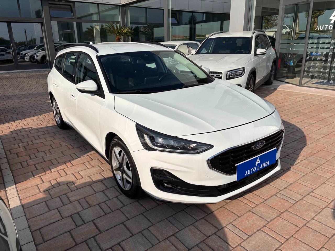 Ford Focus - Wagon 1.5 EcoBlue Business 120cv Auto