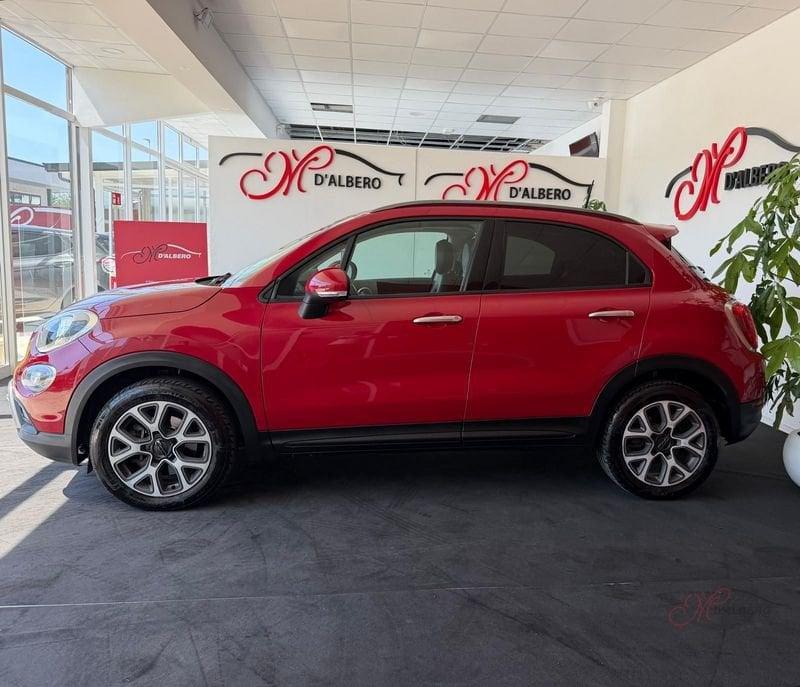 FIAT 500X Cross Look 1.6 Mjet 120cv 4x2 Cross