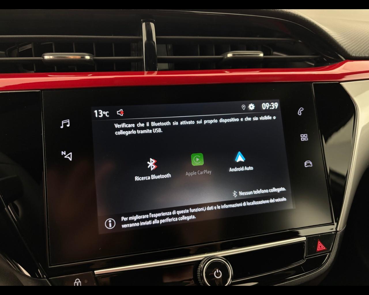 OPEL Corsa 1.2 GS Line s&s 100cv