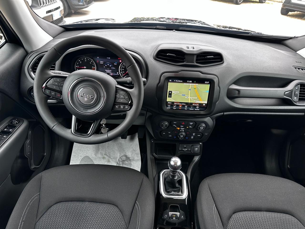Jeep Renegade 1.6 Mjt 130 CV S