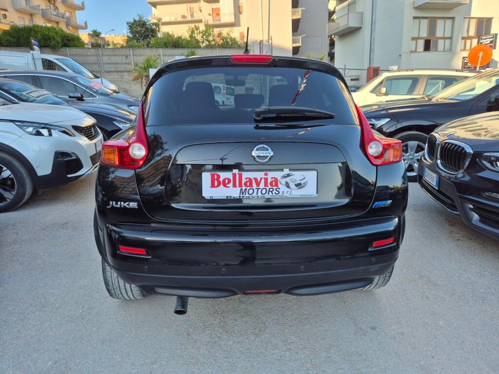 Nissan Juke 1.5 dCi Acenta UNIPROPRIETARIO