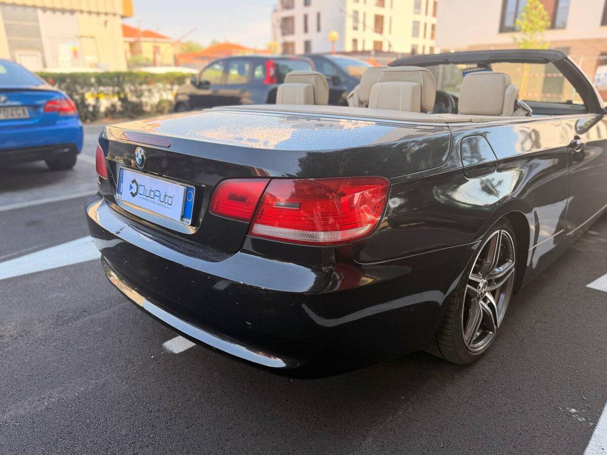 BMW Serie 3 Cabrio 325i Attiva
