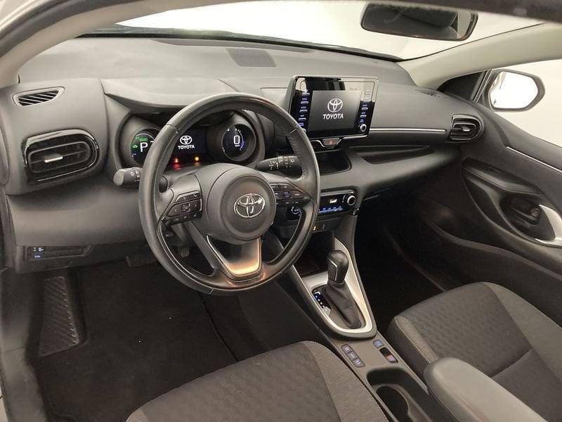 Toyota Yaris 1.5 Hybrid 5 porte Trend