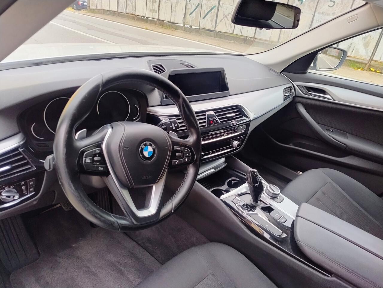 Bmw 530d xDrive Msport 249cv Cerchi da 20 F1 GARANZIA