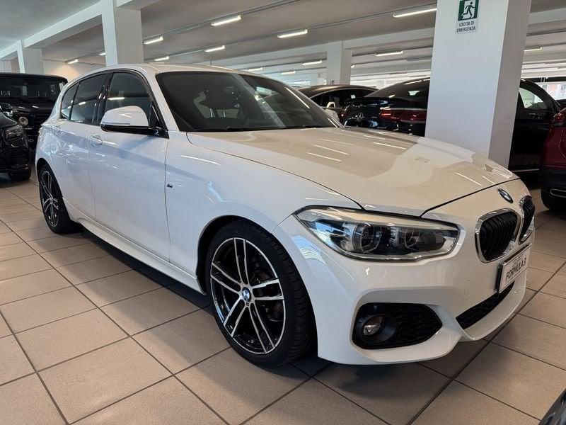 BMW Serie 1 118d 5p. Msport