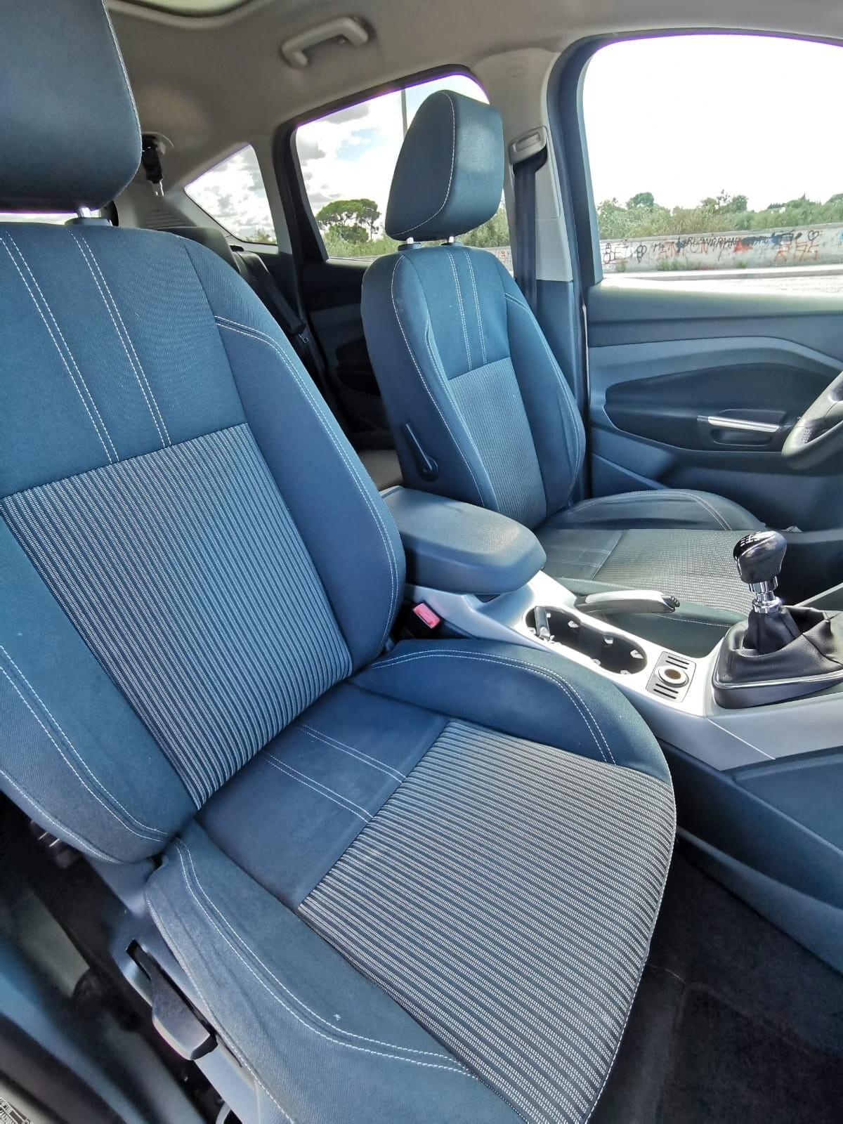 Ford C-Max 1.6 TDCi 115CV Titanium