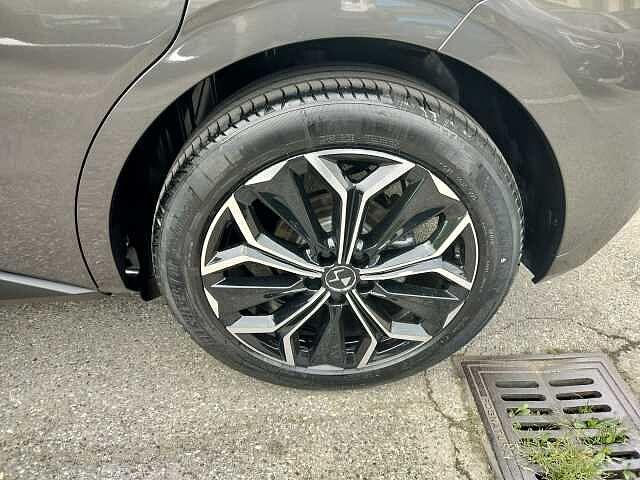 DS DS 4 BlueHDi 130 aut. Étoile Pelle Nappa