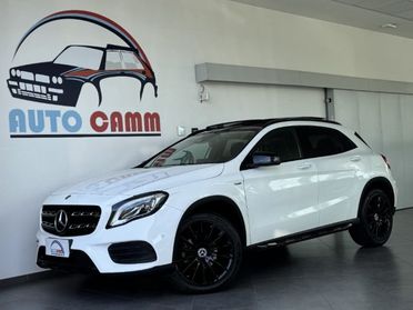 MERCEDES-BENZ GLA 180 Automatic Premium AMG Night Edition