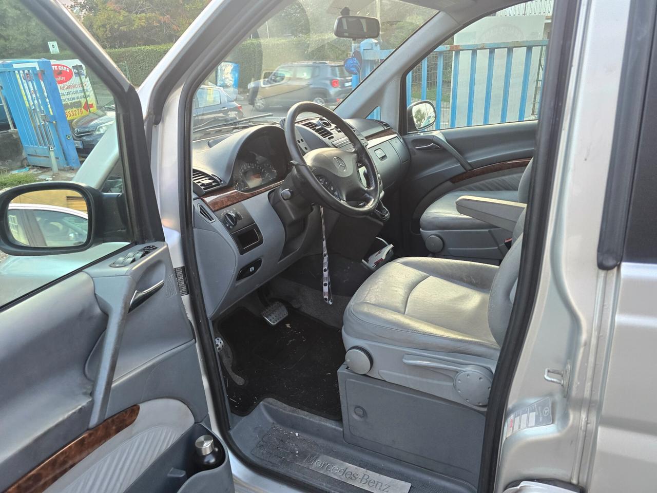 Mercedes-benz Viano 2.2 CDI Ambiente EL