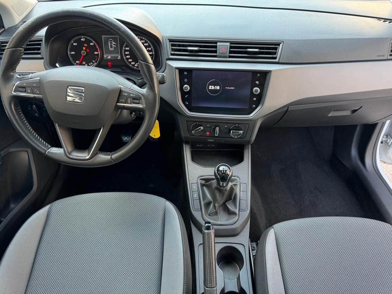Seat Ibiza 1.6 TDI 95 CV 5 porte Business