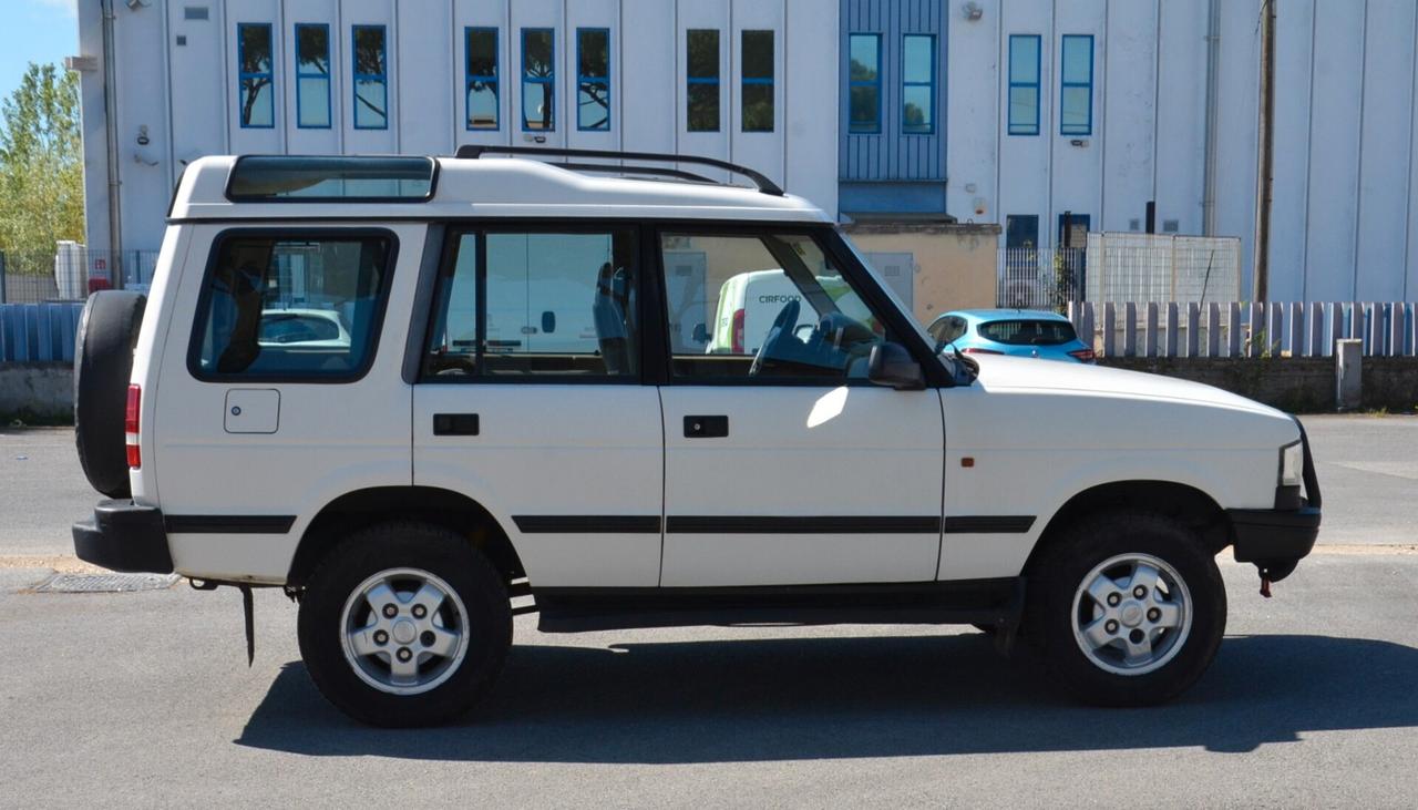 Land Rover Discovery 2.0i 16V cat 5 porte Luxury
