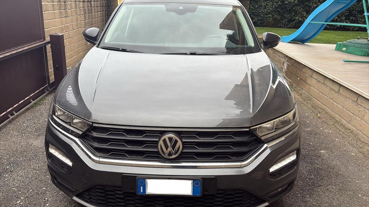 Volkswagen T-Roc 1.6 TDI SCR Style BlueMotion Technology