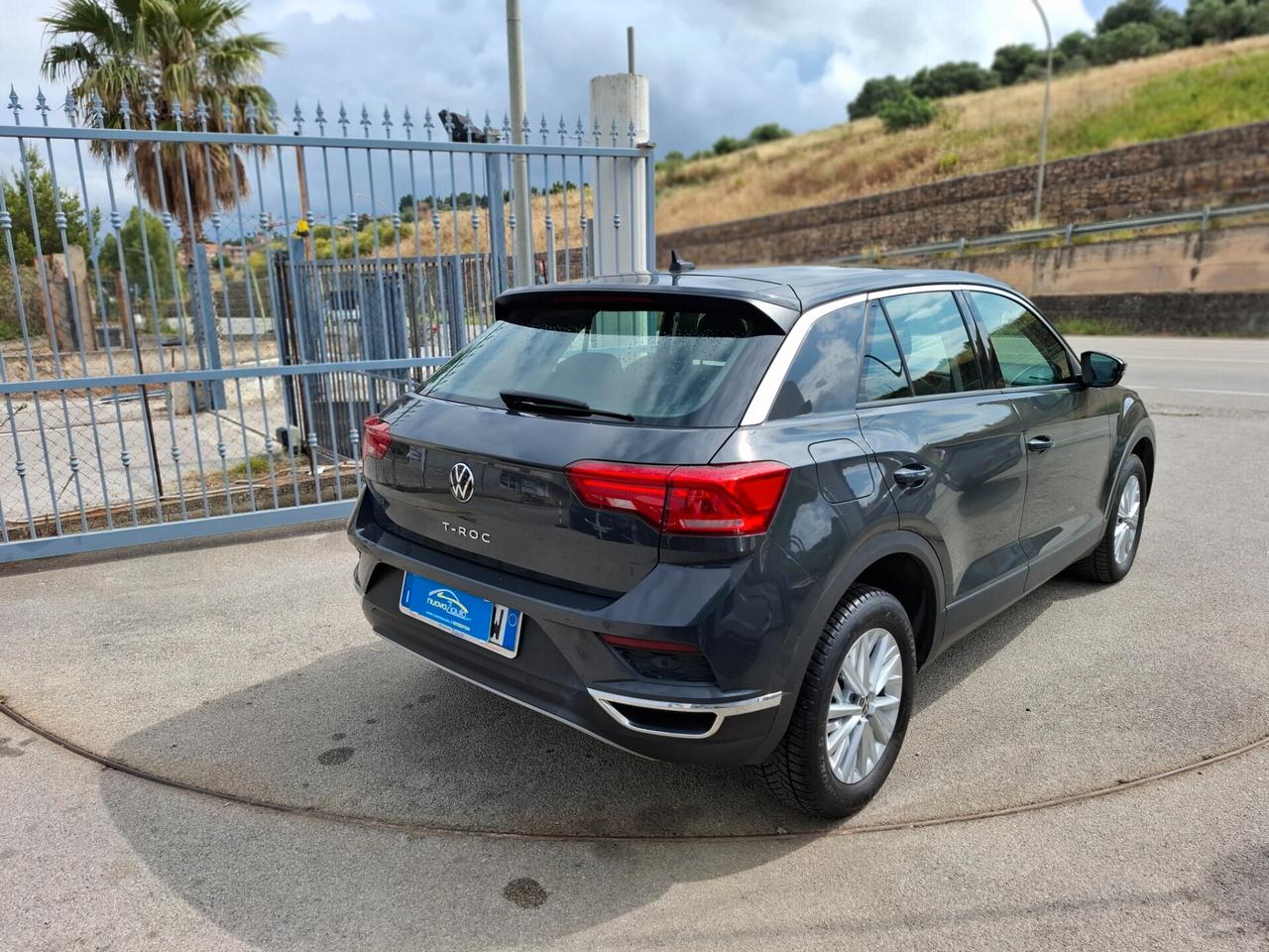 Volkswagen T-Roc 2.0 TDI SCR 150 CV anno 2021
