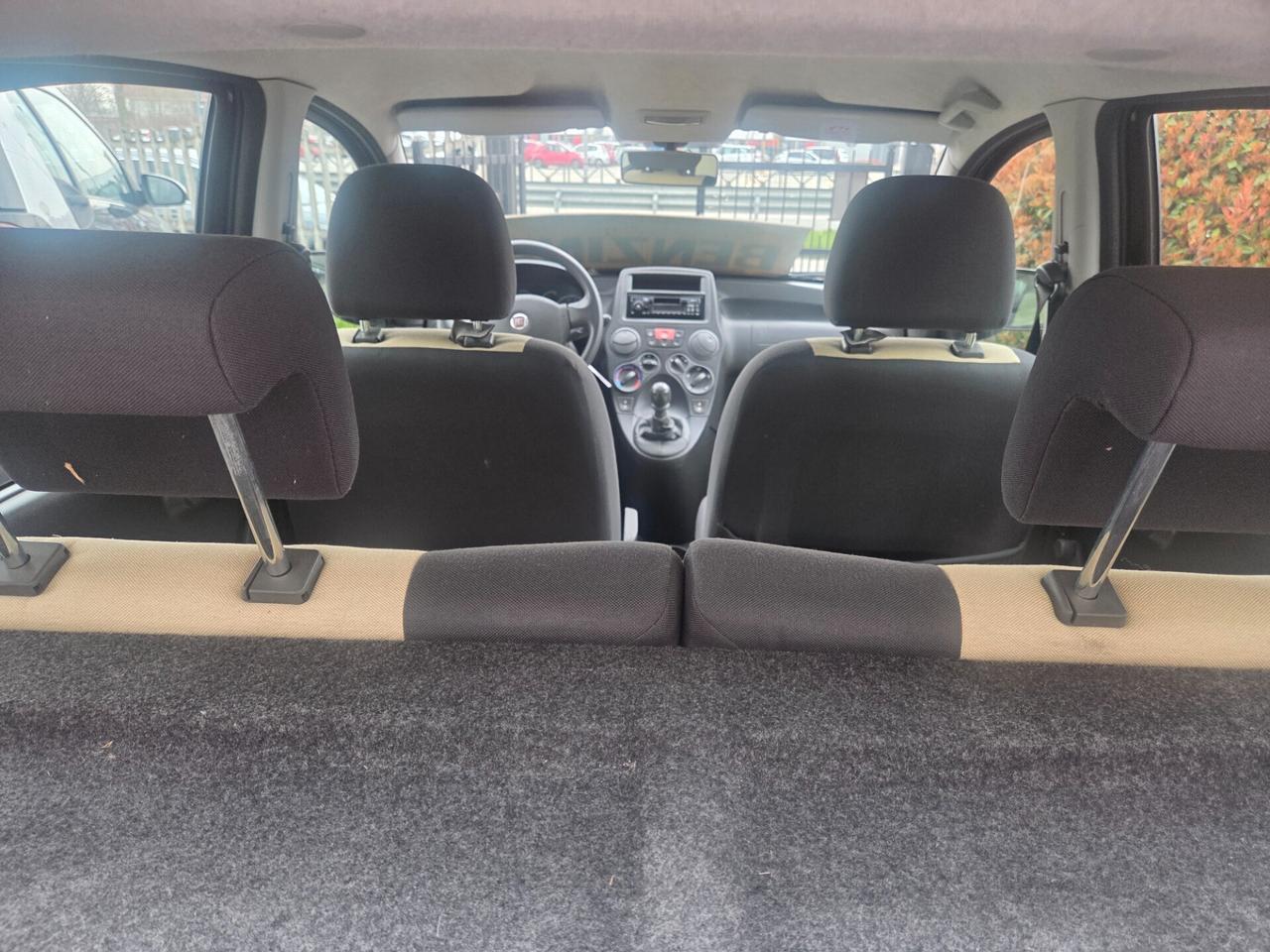 Fiat Panda 1.2 Dynamic