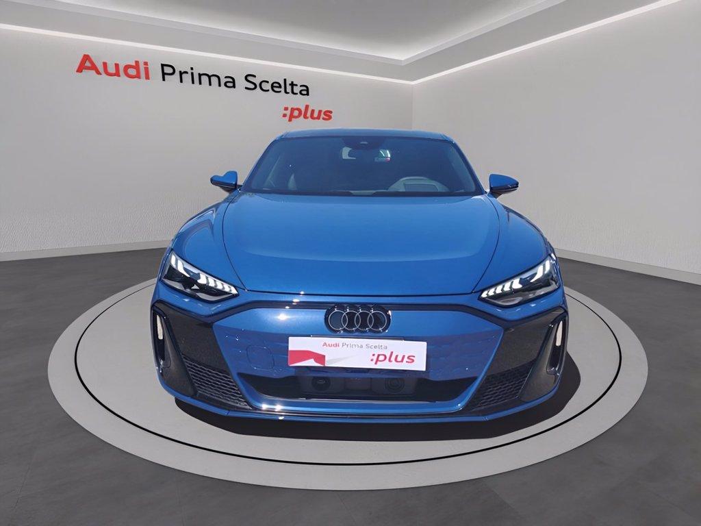 AUDI E-tron gt quattro del 2026