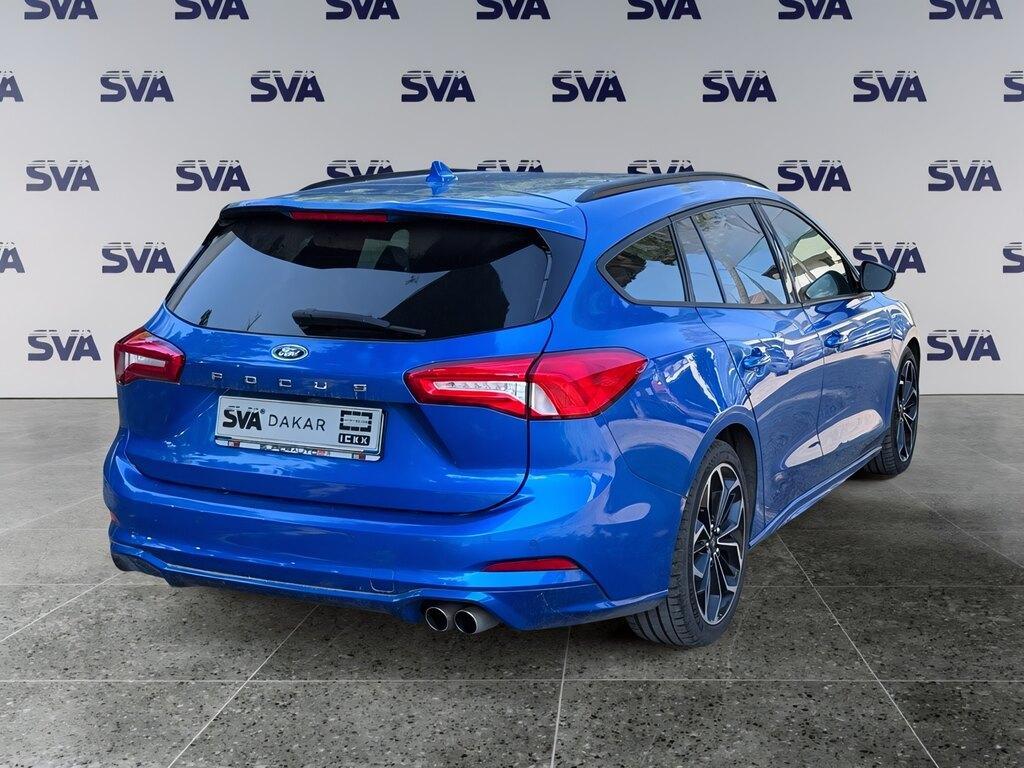 Ford Focus Station Wagon 1.5d 120CV Autom. ST-Line