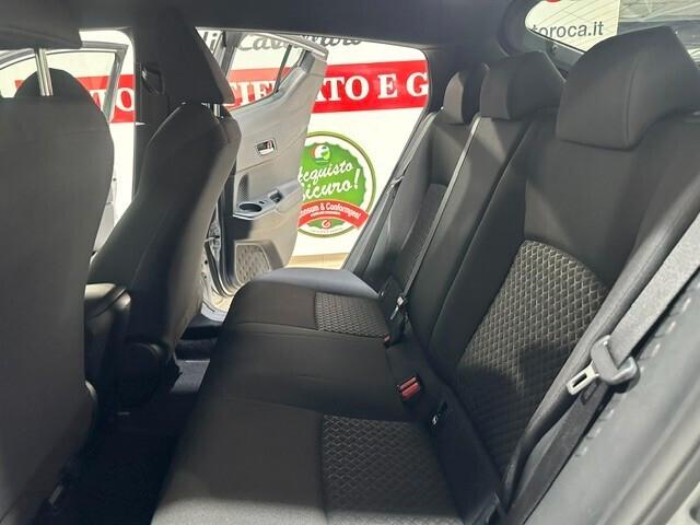 Toyota C-HR 1.8 Hybrid E-CVT Business