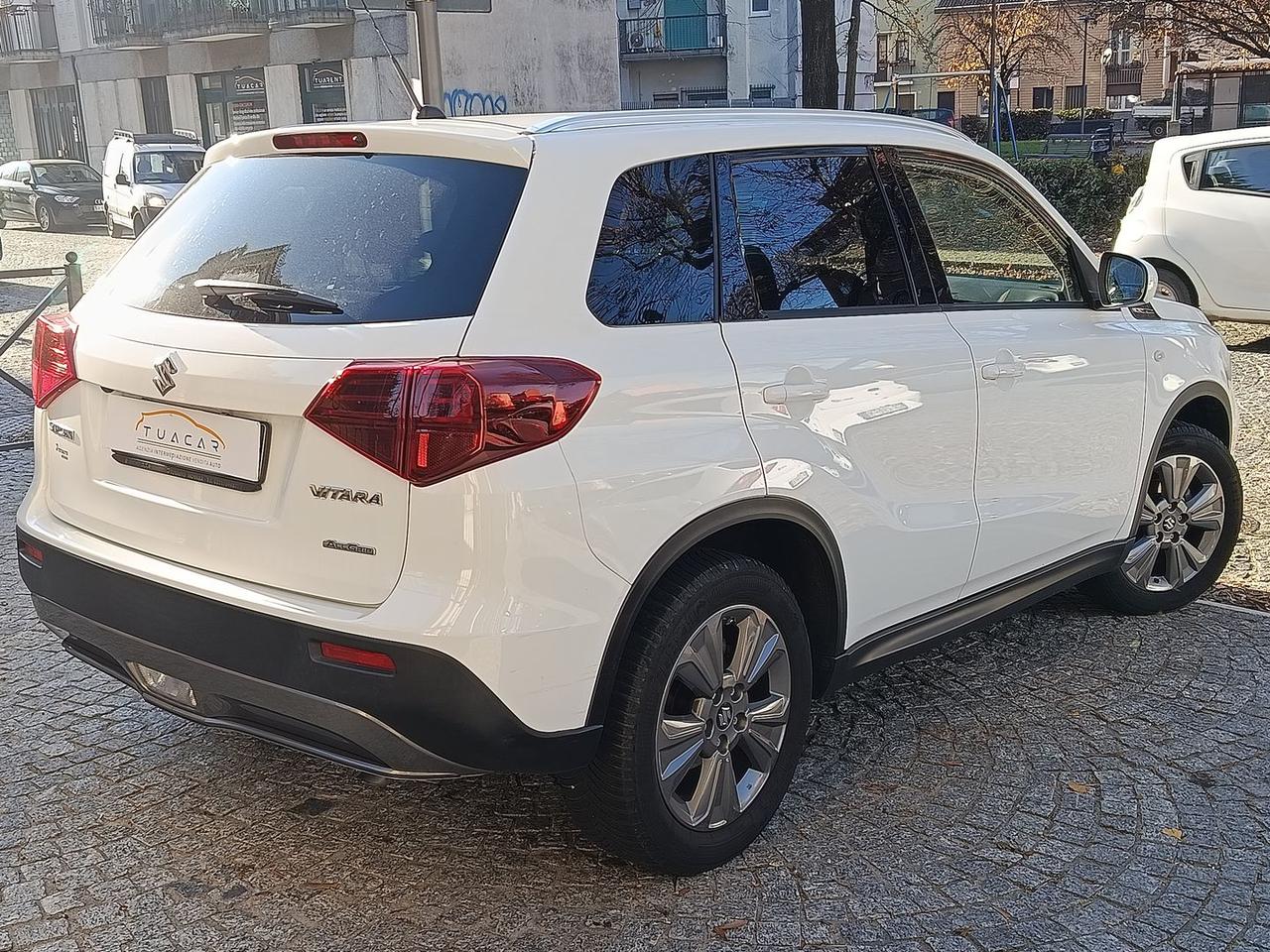 Suzuki Vitara Star View 1.0 Boosterjet #8207