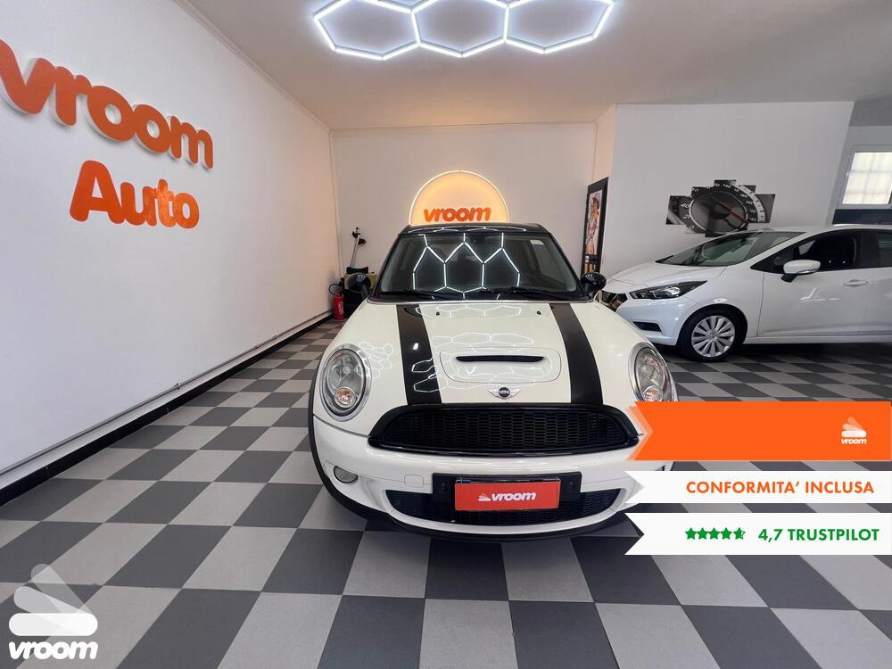 MINI Clubman (R55) Mini 1.6 16V Cooper D Clubman