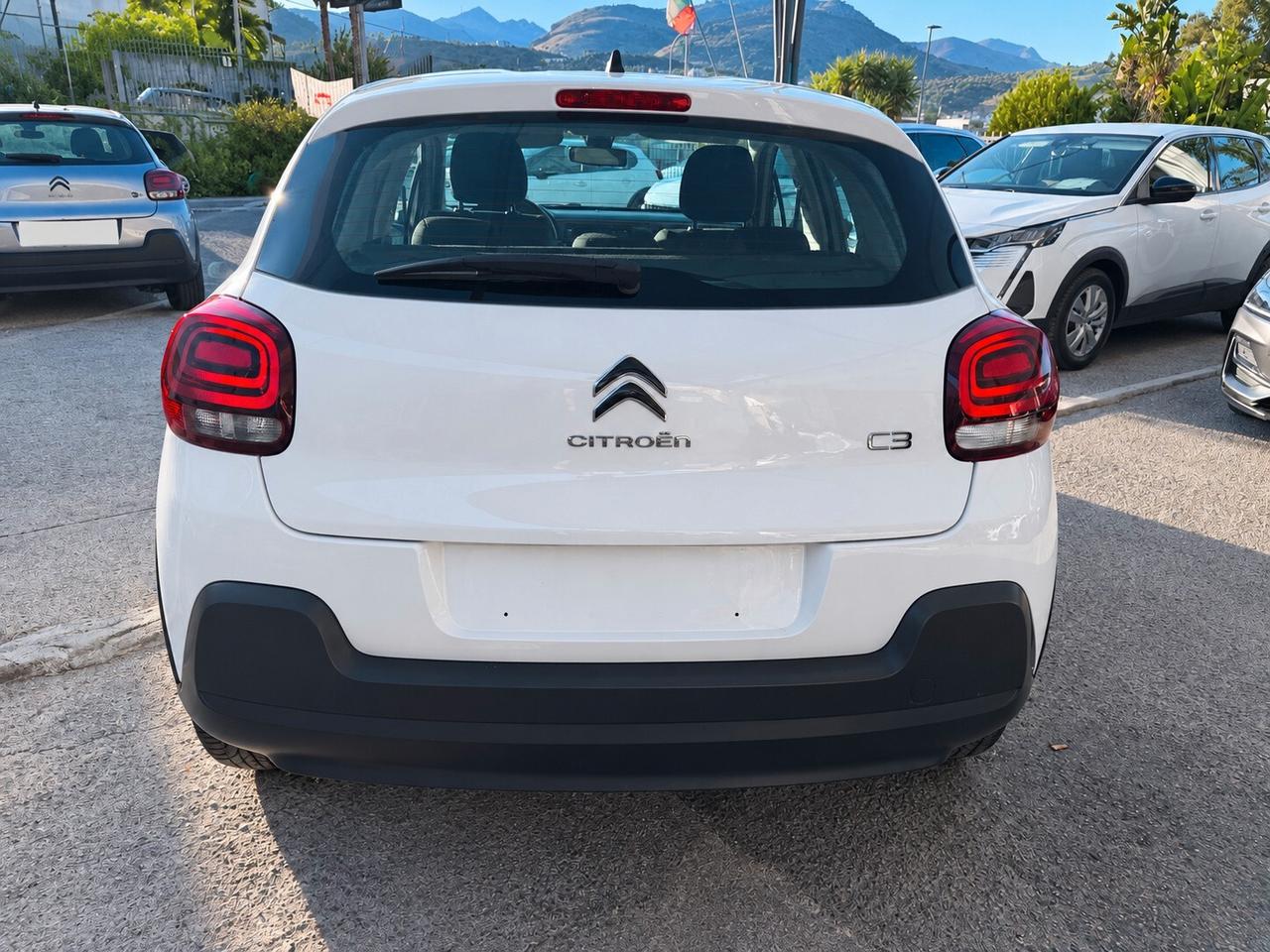 Citroen C3 2022 1500 100 Shine Garanzia Citroen 2032