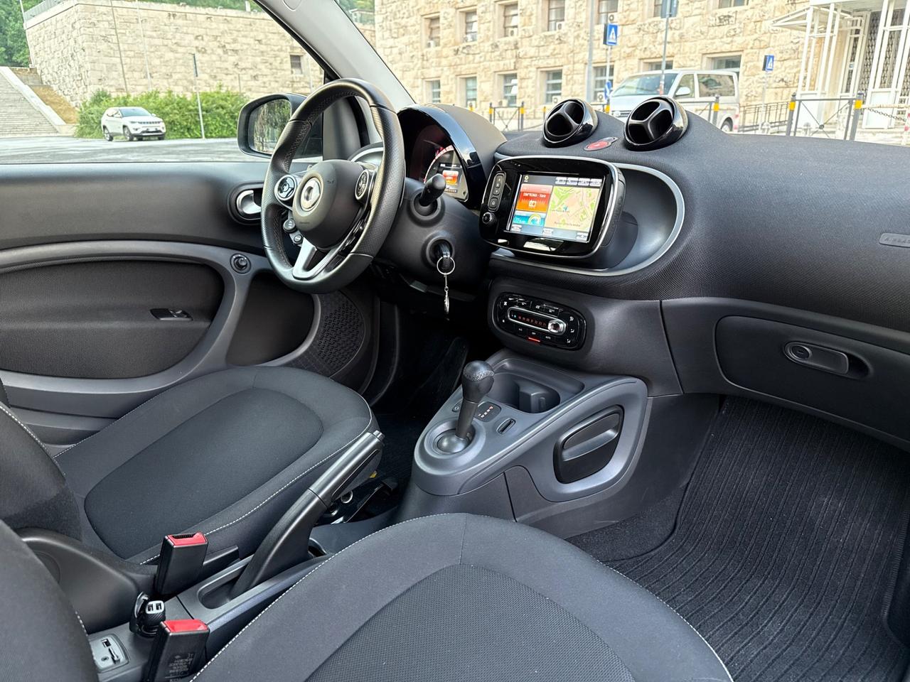 Smart Fortwo Superpassion LED NAVI