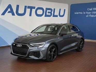 Audi A3 sportback 30 2.0 tdi s line edition s-tronic
