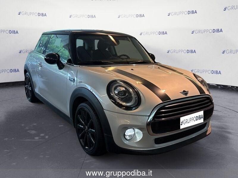 MINI Mini 3 porte Mini F56 2018 3p Diesel Mini 3p 1.5 Cooper D Hype auto