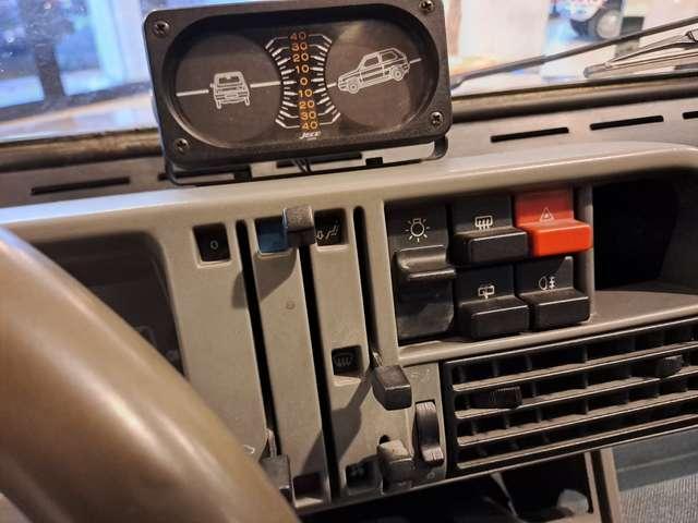 Fiat Panda Panda I 1986 1.1 Country Club 4x4 cat.