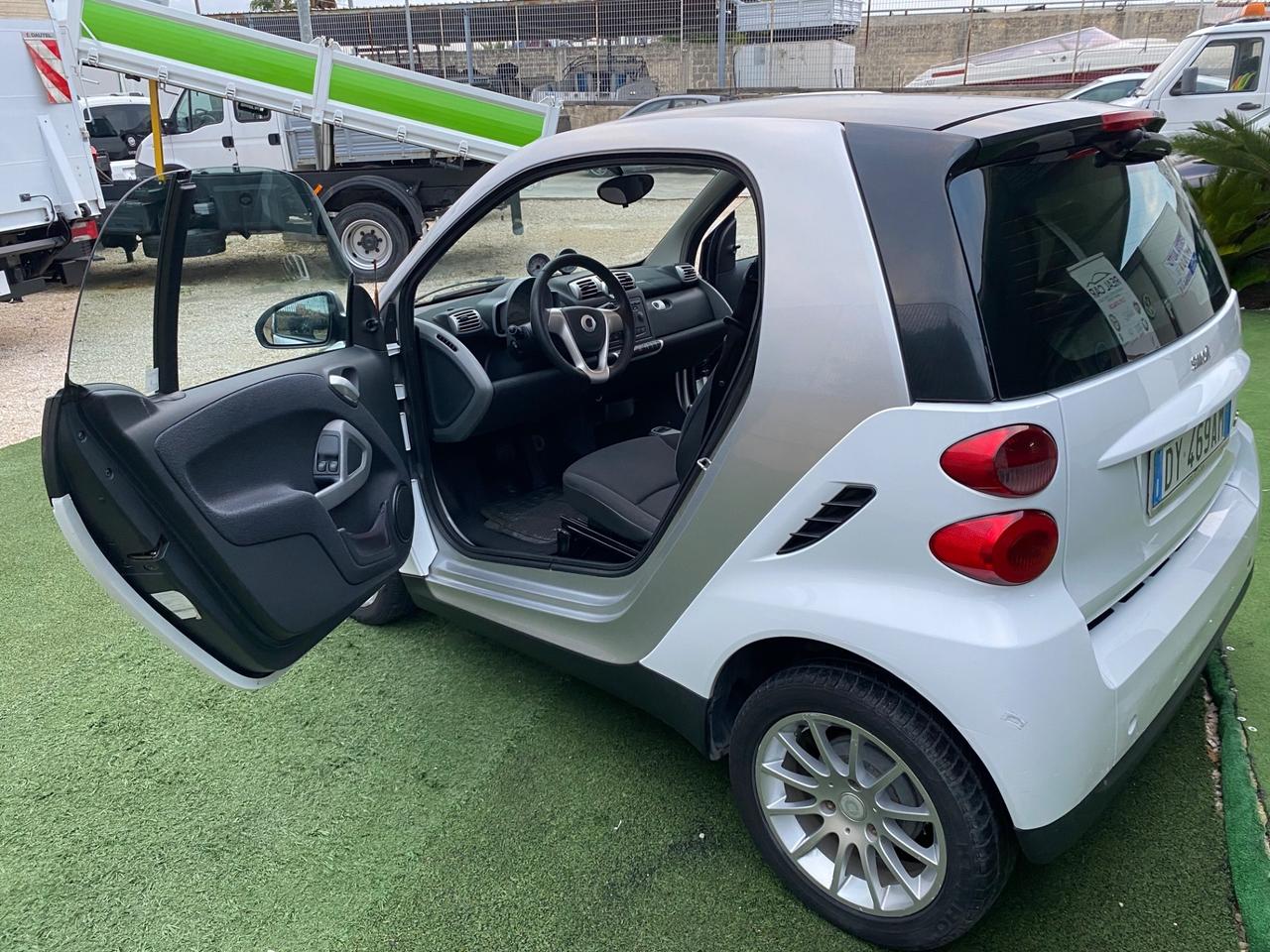 Smart ForTwo 1.0 Benzina Anno 2009