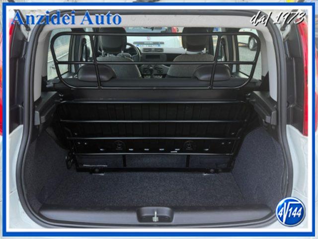 FIAT Panda N1 1.0 Hybrid Street Van 4 posti