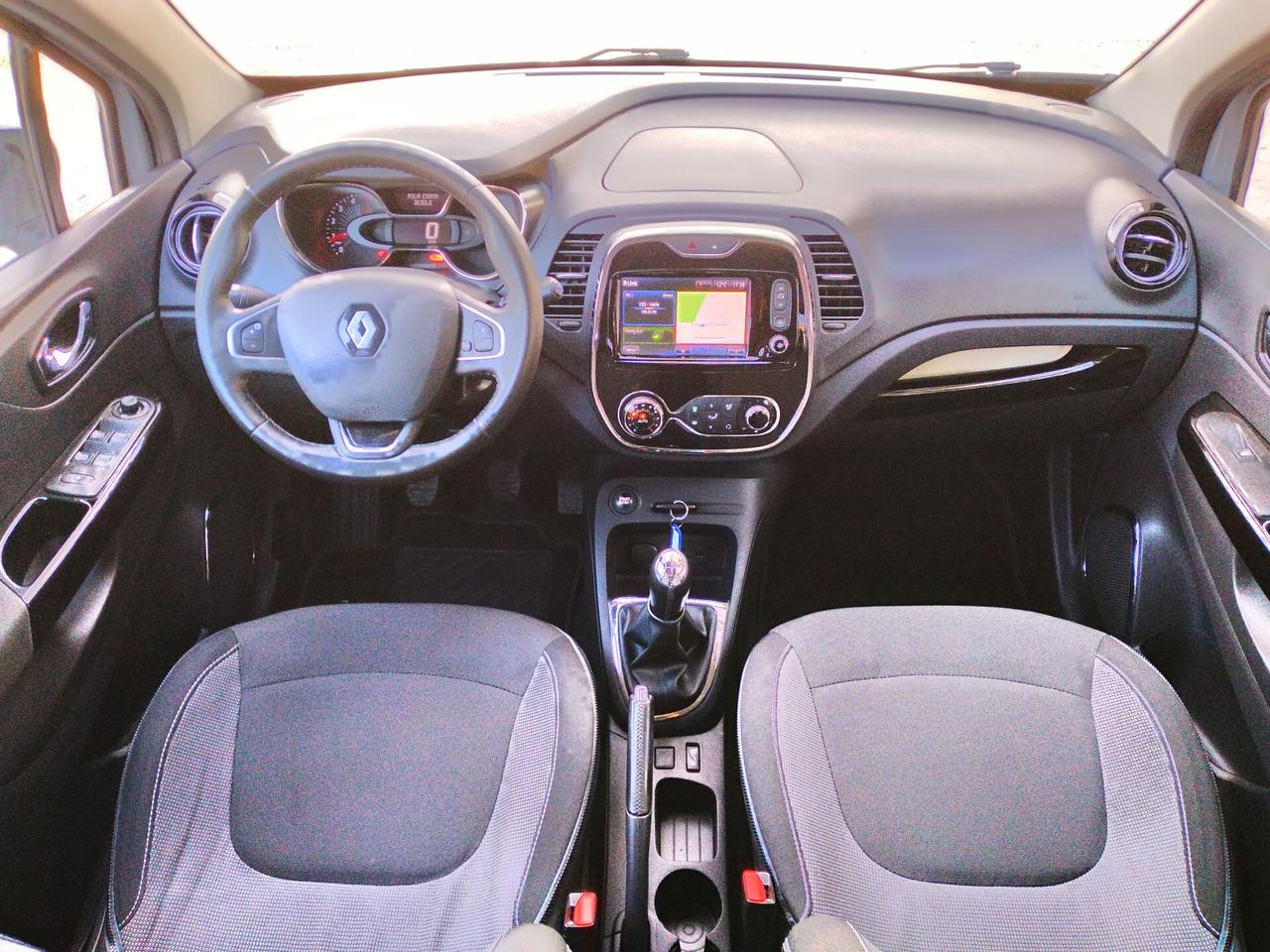 Renault Captur dCi 8V 90 CV Start&Stop Energy Intens