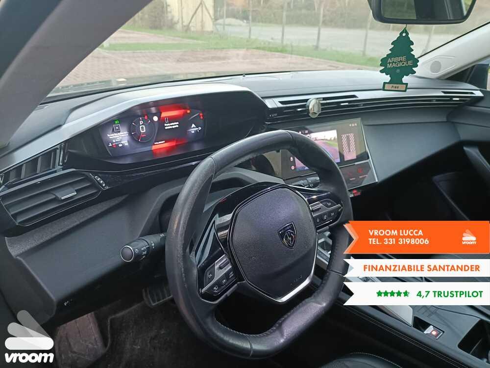 PEUGEOT 308 3ª serie 308 BlueHDi 130 S&S EAT8 ...