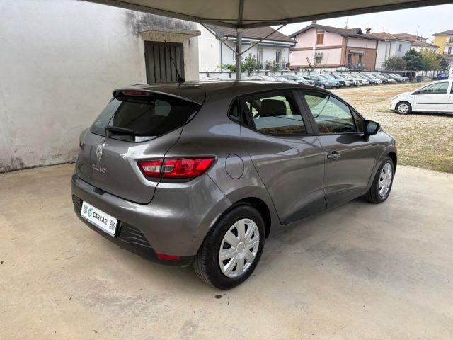 RENAULT Clio 1.2 75CV Wave OK NEOPATENTATI NAVIGATORE