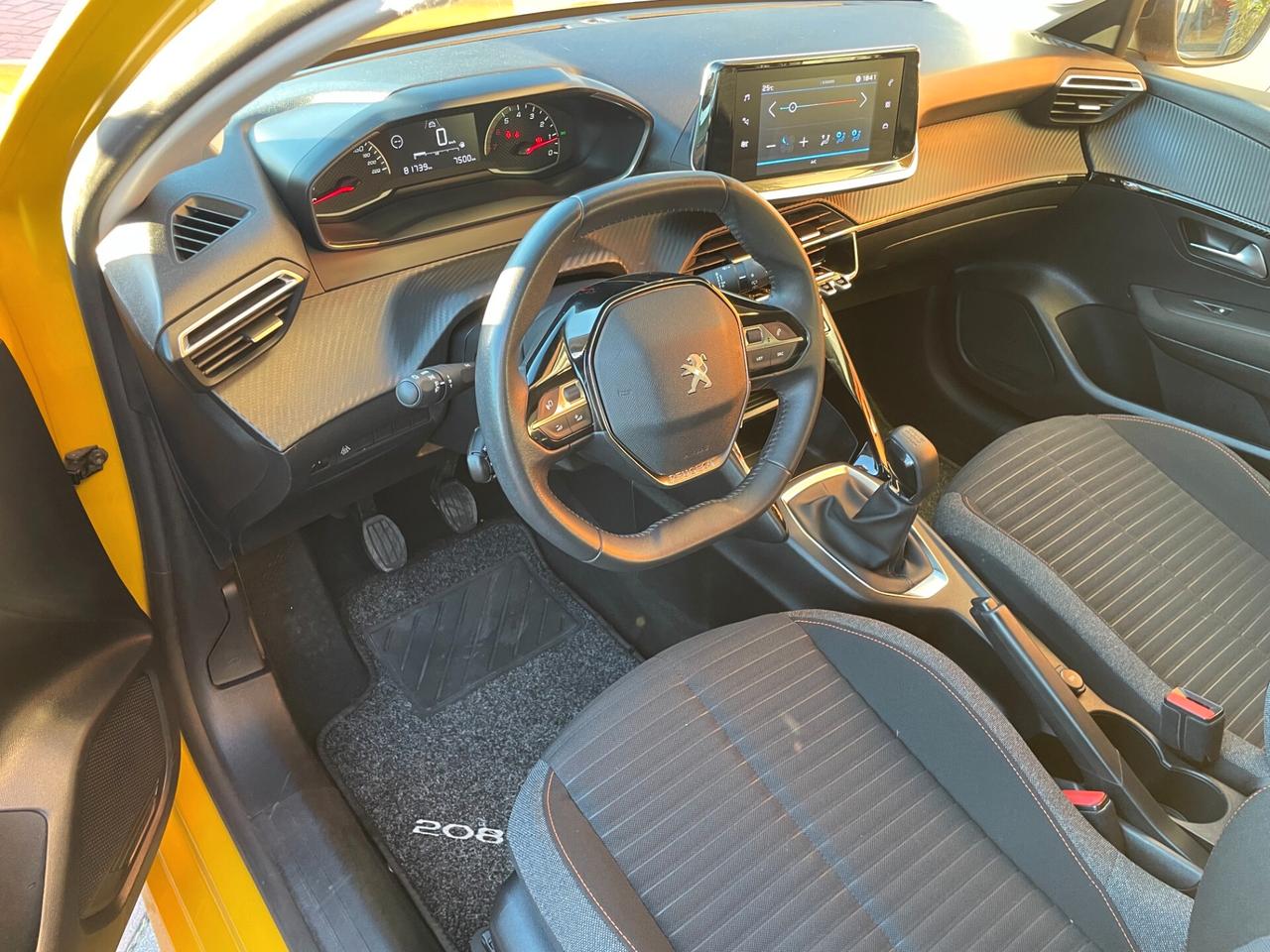 Peugeot 208 PureTech 75 Stop&Start 5 porte Active