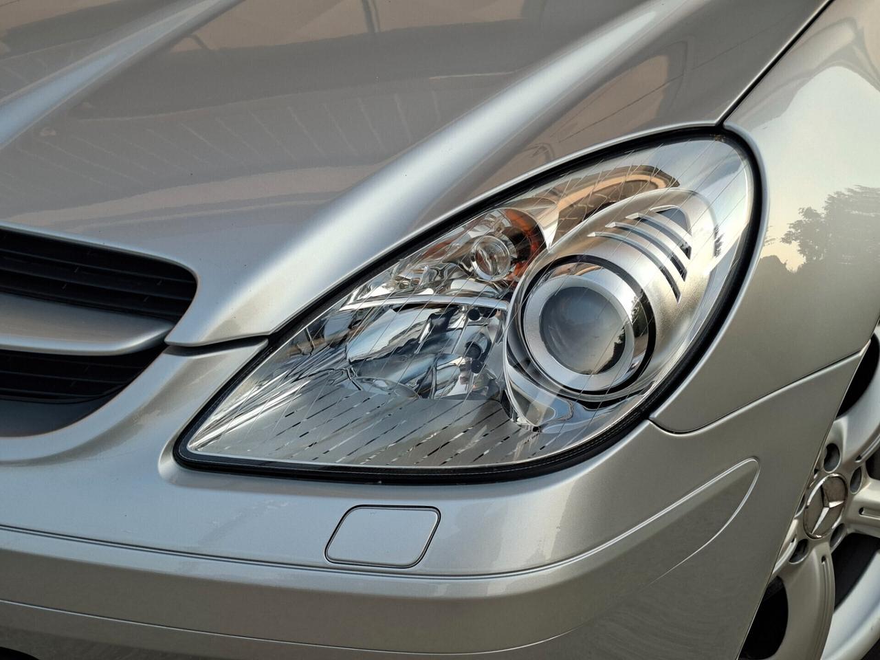 Mercedes SLK R171 350 V6 272cv *Cambio manuale ASI