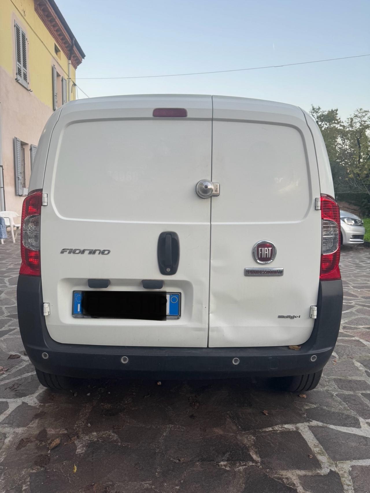 Fiat Fiorino 1.3 MJT 95CV Cargo