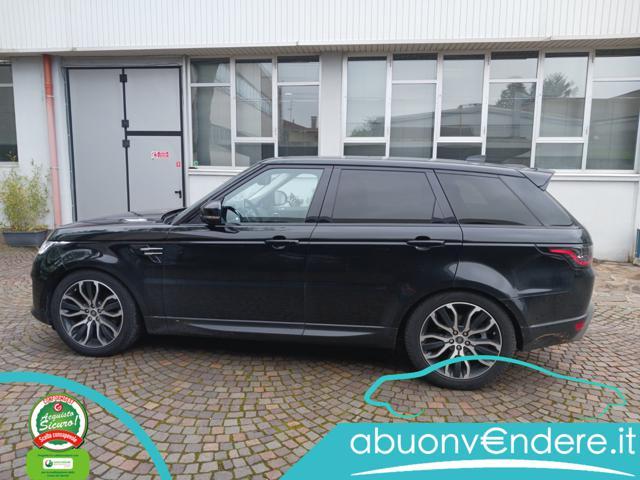 LAND ROVER Range Rover Sport 3.0 SDV6 249 CV HSE Dynamic UNICO PROPR. KM CERT.