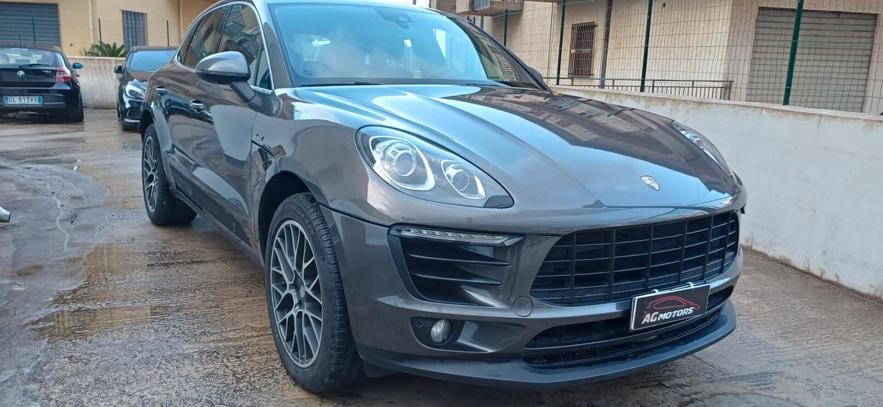 PORSCHE MACAN S- 3.0 d 250cv