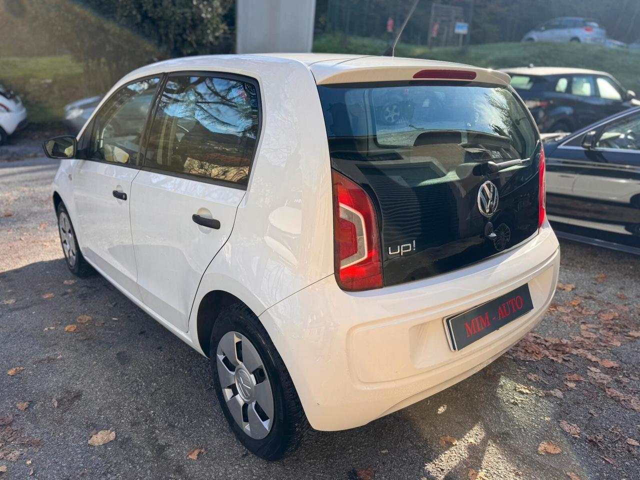 Volkswagen up! 1.0 5p. take GARANZIA 1 ANNO