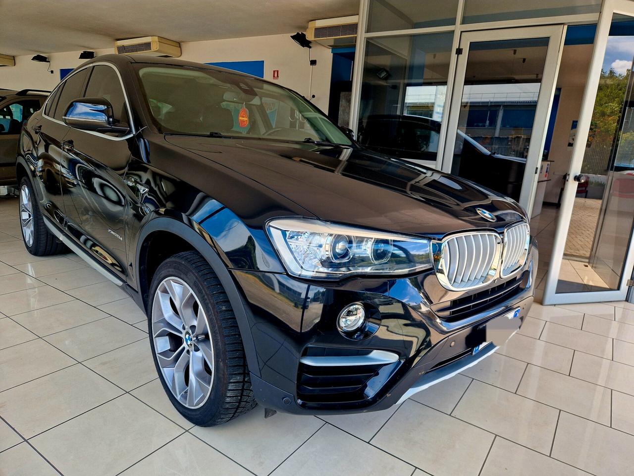 Bmw X4 xDrive20d Msport
