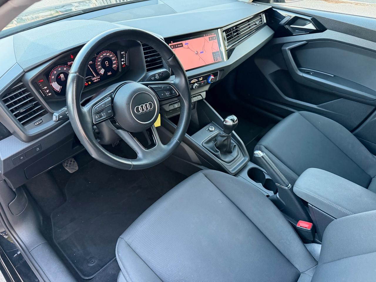 Audi A1 Sportback 25 TFSI Admired NAVI 2022