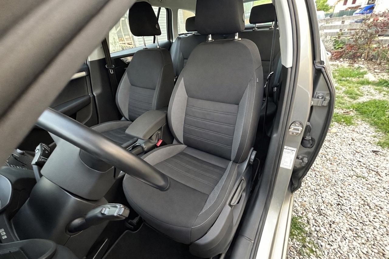 Skoda Octavia 1.6 TDI CR 115 CV DSG Wagon Executive