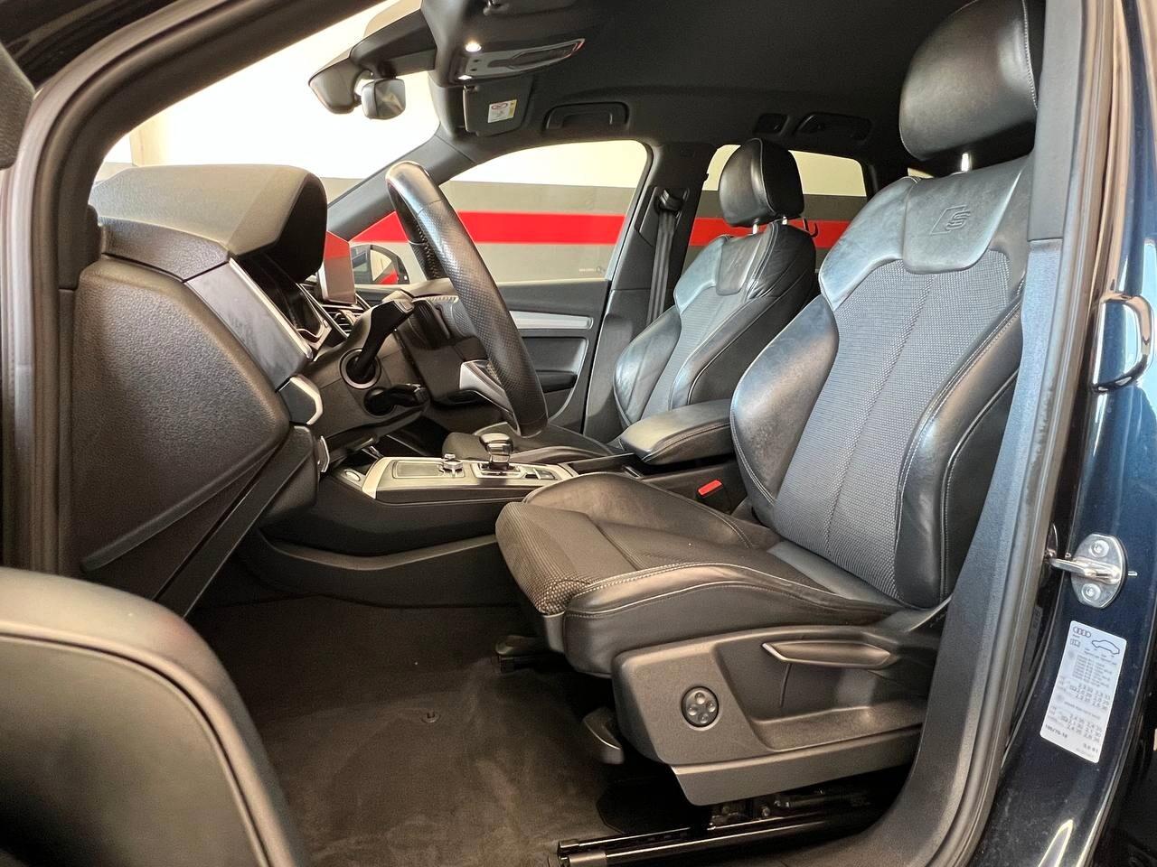 Audi Q5 45 TDI quattro tiptronic S line plus