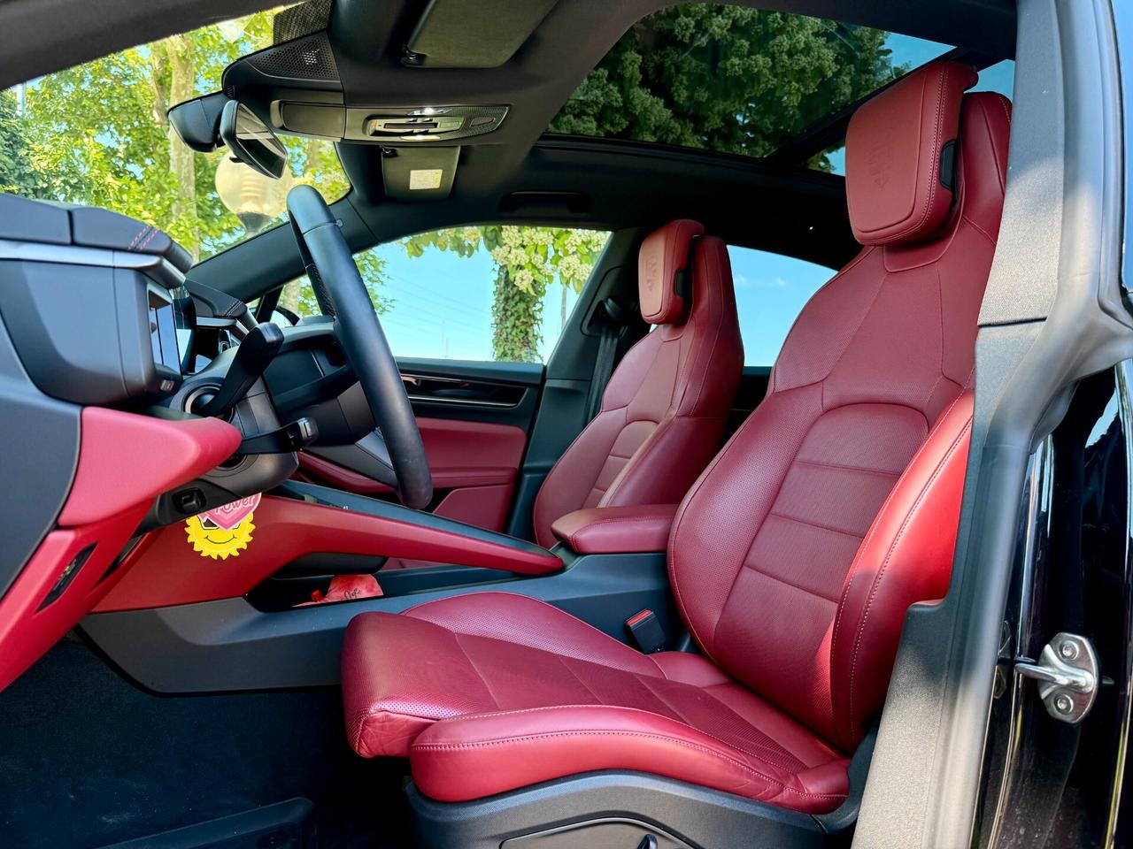 Porsche Macan 4 408cv UNICO PROPRIETARIO GARANZIA PORSCHE
